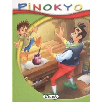 Minik Kitaplar Dizisi Pinokyo