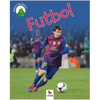 Minik Kurbağa Öğretiyor - Futbol