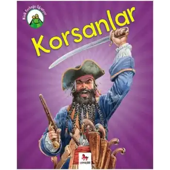 Minik Kurbağa Öğretiyor - Korsanlar