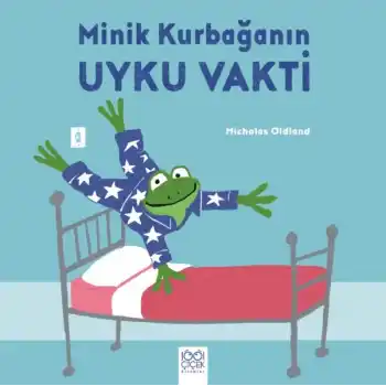 Minik Kurbağanın Uyku Vakti