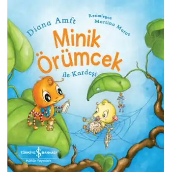 Minik Örümcek İle Kardeşi