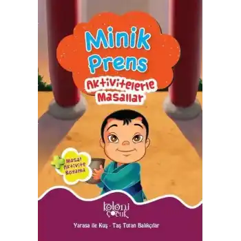 Minik Prens - Aktivitelerle Masallar