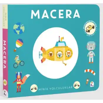Minik Yolculuklar - Macera