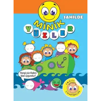 Minik Yüzler - Sahilde