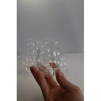 Mir 6lı Üzüm Kahve Yanı Bardak