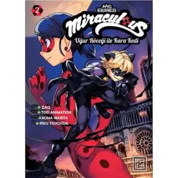 Miraculous: Uğur Böceği ile Kara Kedi 2