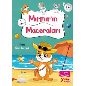 Mırmır’ın Maceraları (10 Kitap)