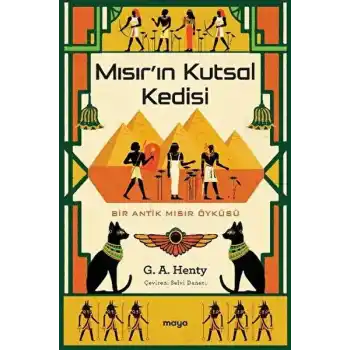 Mısırın Kutsal Kedisi