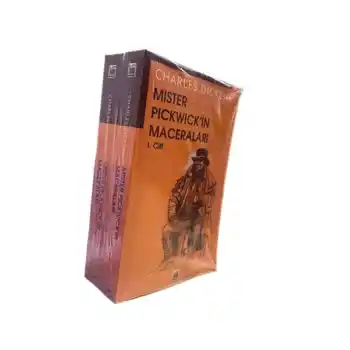 Mister Pickwick’in Maceraları (I-II Cilt)