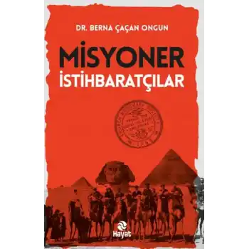 Misyoner İstihbaratçılar