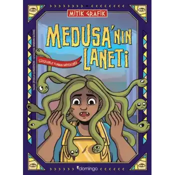 Mitik Grafik - Medusanın Laneti