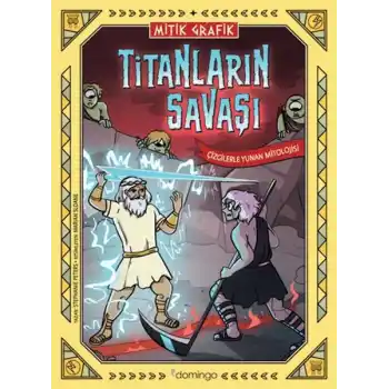 Mitik Grafik - Titanların Savaşı