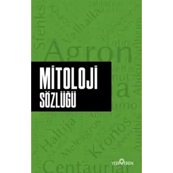 Mitoloji Sözlüğü