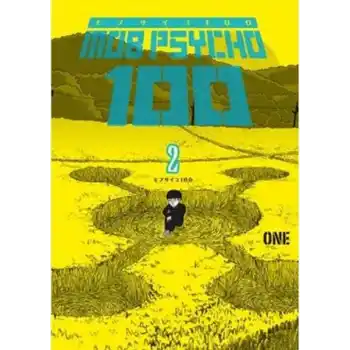 Mob Psycho 100 - 2. Cilt