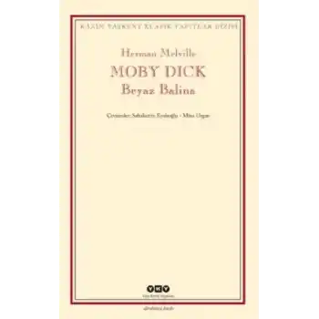 Moby Dick Beyaz Balina