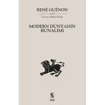 Modern Dünyanın Bunalımı