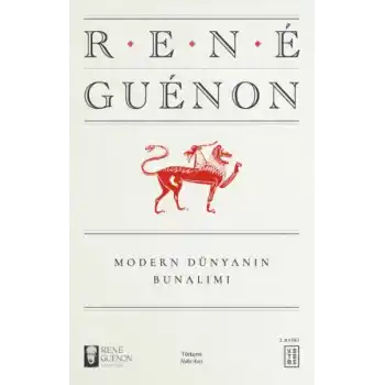 Modern Dünyanın Bunalımı