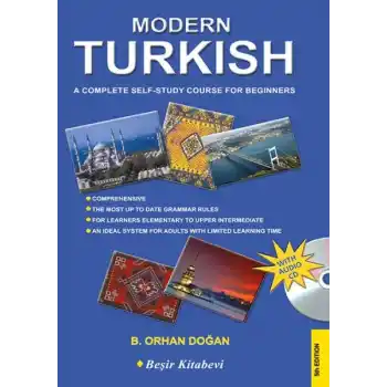 Modern Turkish CDli