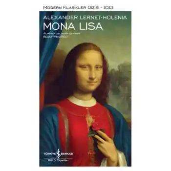 Mona Lısa - Modern Klasikler Dizisi (Ciltli)