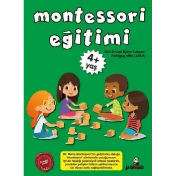 Montessori Eğitimi +4 Yaş