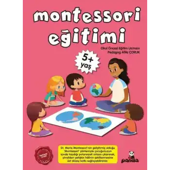 Montessori Eğitimi +5 Yaş