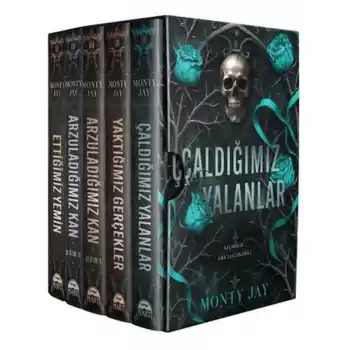 Monty Jay Hollow Erkekleri Serisi