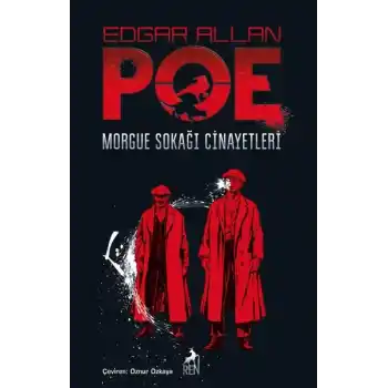 Morgue Sokağı Cinayetleri