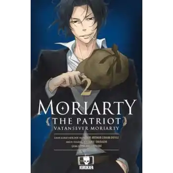 Moriarty the Patriot - Vatansever Moriarty 2