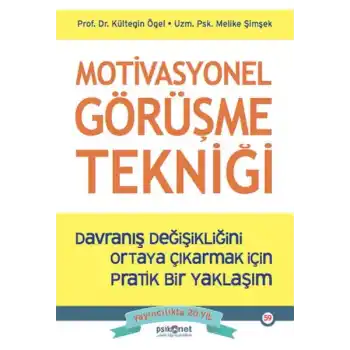 Motivasyonel Görüşme Tekniği