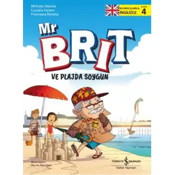 Mr Brit ve Plajda Soygun