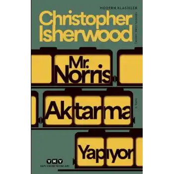 Mr. Norris Aktarma Yapıyor