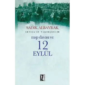 MSP Davası ve 12 Eylül