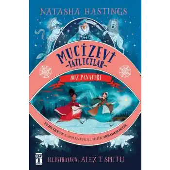 Mucizevi Tatlıcılar (Ciltli Şömizli)