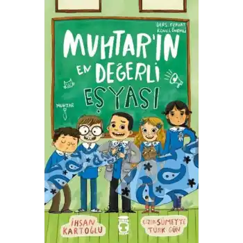 Muhtarın En Değerli Eşyası