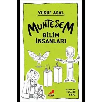 Muhteşem Bilim İnsanları