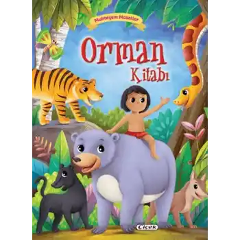 Muhteşem Masallar - Orman Kitabı