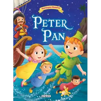 Muhteşem Masallar - Peter Pan