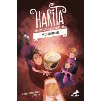 Mühürdar - Harita Koruyucuları