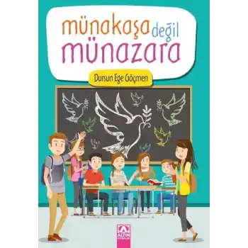 Münakaşa Değil Münazara