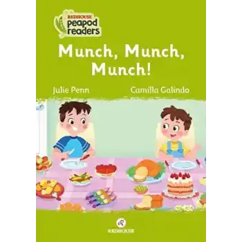 Munch, Munch, Munch!