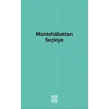 Müntehabattan Seçkiye