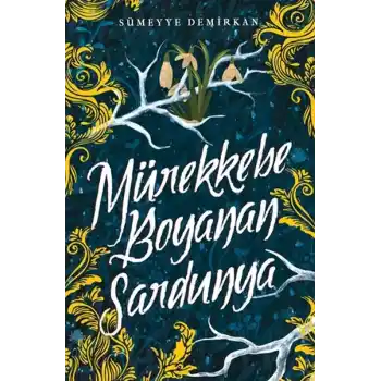 Mürekkebe Boyanan Sardunya 1