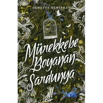 Mürekkebe Boyanan Sardunya 2