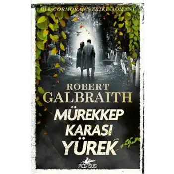 Mürekkep Karası Yürek