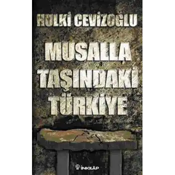 Musalla Taşında Türkiye
