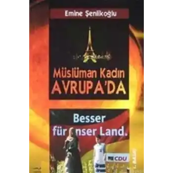 Müslüman Kadın Avrupada