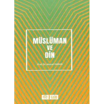 Müslüman ve Din