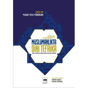 Müslümanlıkta Dini Tefrika