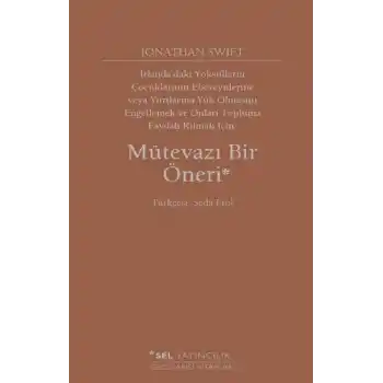 Mütevazı Bir Öneri