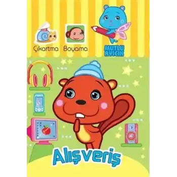 Mutlu Ayıcık Alışveriş